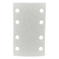 Brúsny papier 80 x 130 mm (suchý zips, 8 otvorov) Makita E-23525
