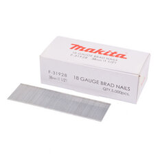 18GA klince Makita F-31928