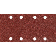 Brúsny papier 93 x 228 mm (8 otvorov) Makita P-31837