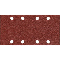 Brúsny papier 93 x 185 mm (suchý zips, 8 otvorov) Makita P-31871