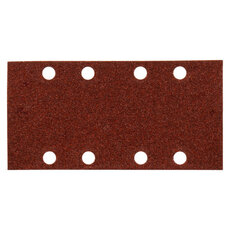 Brúsny papier 93 x 185 mm (suchý zips, 8 otvorov) Makita P-31887