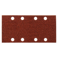 Brúsny papier 93 x 185 mm (suchý zips, 8 otvorov) Makita P-31893