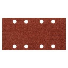 Brúsny papier 93 x 185 mm (suchý zips, 8 otvorov) Makita P-31902