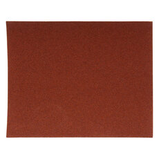 Brúsny papier 114 x 140 mm (bez otvorov) Makita P-32932