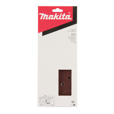 Brúsny papier 115 x 280 mm (14 otvorov) Makita P-33015