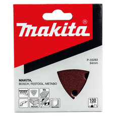 Brúsny papier drevo(dlhá životnosť) Makita P-33283