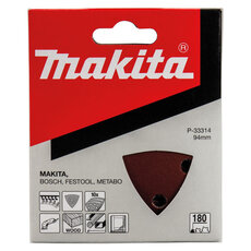 Brúsny papier drevo(dlhá životnosť) Makita P-33314