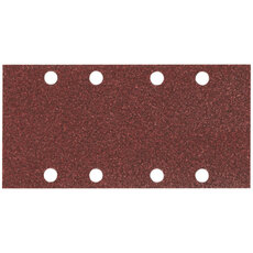 Brúsny papier 93 x 185 mm (suchý zips, 8 otvorov) Makita P-35891