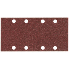 Brúsny papier 93 x 185 mm (suchý zips, 8 otvorov) Makita P-35916
