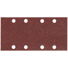 Brúsny papier 93 x 185 mm (suchý zips, 8 otvorov) Makita P-35966