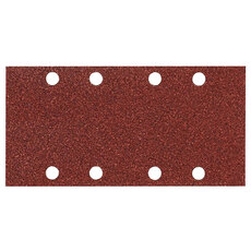 Brúsny papier 93 x 228 mm (8 otvorov) Makita P-36083