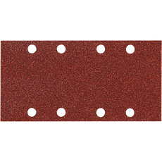 Brúsny papier 93 x 228 mm (8 otvorov) Makita P-36114