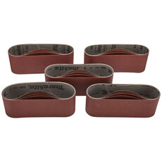 Brúsny brúsny pás 100 x 610 mm Makita P-36996