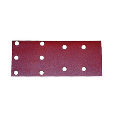 Brúsny papier 100 x 240 mm (suchý zips velcro, 10 otvorov) Makita P-42868