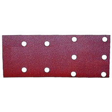 Brúsny papier 100 x 240 mm (suchý zips velcro, 10 otvorov) Makita P-42896