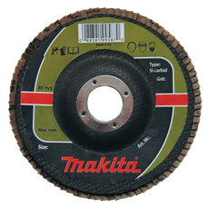 Lamelové brúsne kotúče - kameň „Silizium Karbid“ Makita P-65296