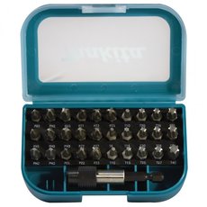 Sada bitov Makita P-73374