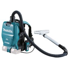 CHRBTOVÝ AKUMULÁTOROVÝ VYSÁVAČ 2x18V Makita DVC261ZX11