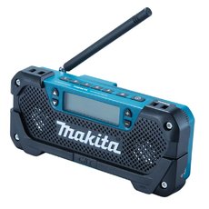 AKU-RADIO 10.8V Li-ion Makita MR052