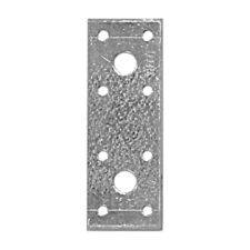 Spojka plochá LP1 100x35mm cierna