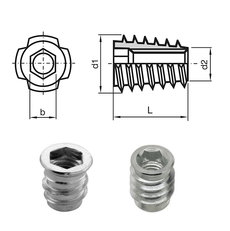 MAT NABYTKAR M6.0/13D ZB