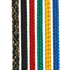 Lano pletene PPV-16 s jadrom  4mm (200m)