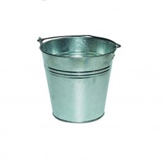 Vedro pozinkované 7l