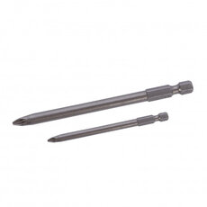 Bit PH S2 1/4" 1bal/10ks PH2x150 mm