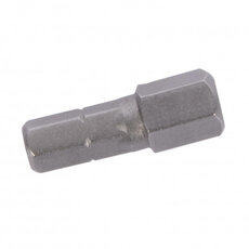 Bit IMBUS 1/4" 1bal/25ks S2 8x25 mm