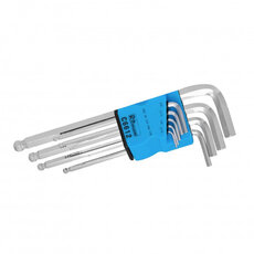 Kľúče imbus 1/16"-3/8" 9 dielov