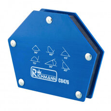 Magnet 6 uholník 12,5 kg