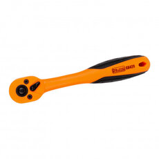 Račňa 1/2" vyhnutá pogumovaná