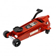 Hydraulický zdvihák s pedálom 3t