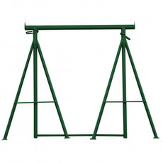Koza lešenárska 120cm/1-1,7m otočná