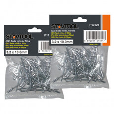 Sada nitov 50ks 4,8x12,7mm