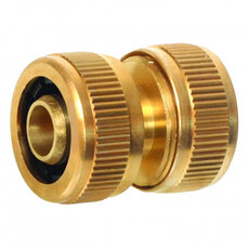 Spojka mosadz 1/2"