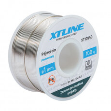 Cín pajkovací bezolovnatý 1mm(100g)