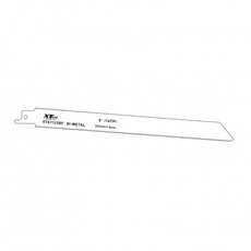 List pílový bimetálový HSS 225mm225x19x0,9mm