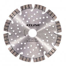 Kotúč diamantový segmentový do obkladov 115x2,2x22,2mm