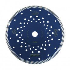 Kotúč diamantový rezný turbo 125x10x22,2mm