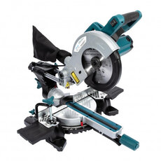 Pokosová píla s laserom 210mm 1700W