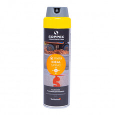 Farba značk. spray SOPPEC Ideal 360° žltý 500 ml