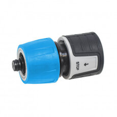 Rýchlospojka hadicová so stop ventilom 1/2"