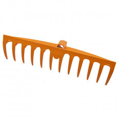 Hrable plastové 12zubov 410mm