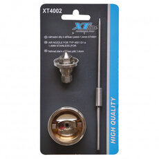 Náhradné diely k striekacej pistoli 2,0mm XT4018