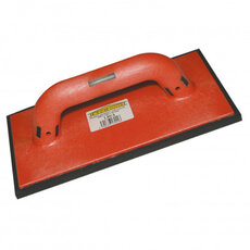 Hladítko plast s gumovou penou 225x130x8mm