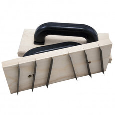 Škrabák na brizolit 250x96mm