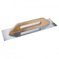 Hladítko rovné 280x130mm nerez