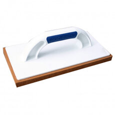 Hladítko plast guma tvrdá 140x280mm