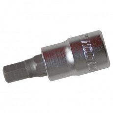 Hlavica 1/4" 5mm imbus zástrčná